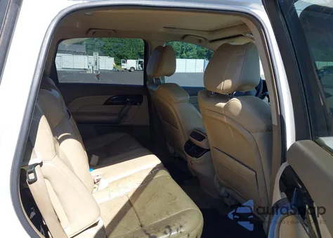 2007 Acura Mdx from USA, damaged, VIN 2HNYD28217H533337